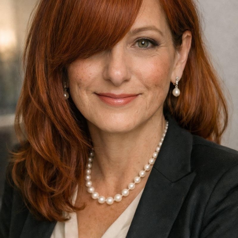 Carrie Elrod, Director of Community Engagement and Partnerships