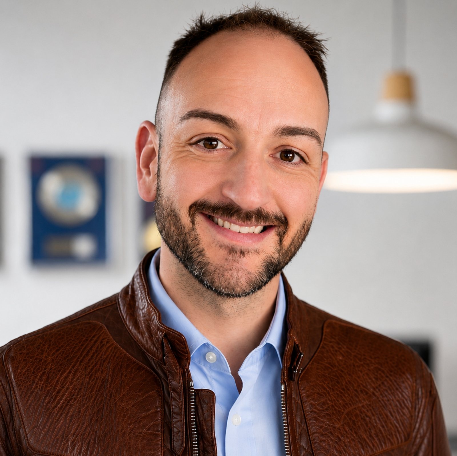 Tyler Brewer, President and Executive Director